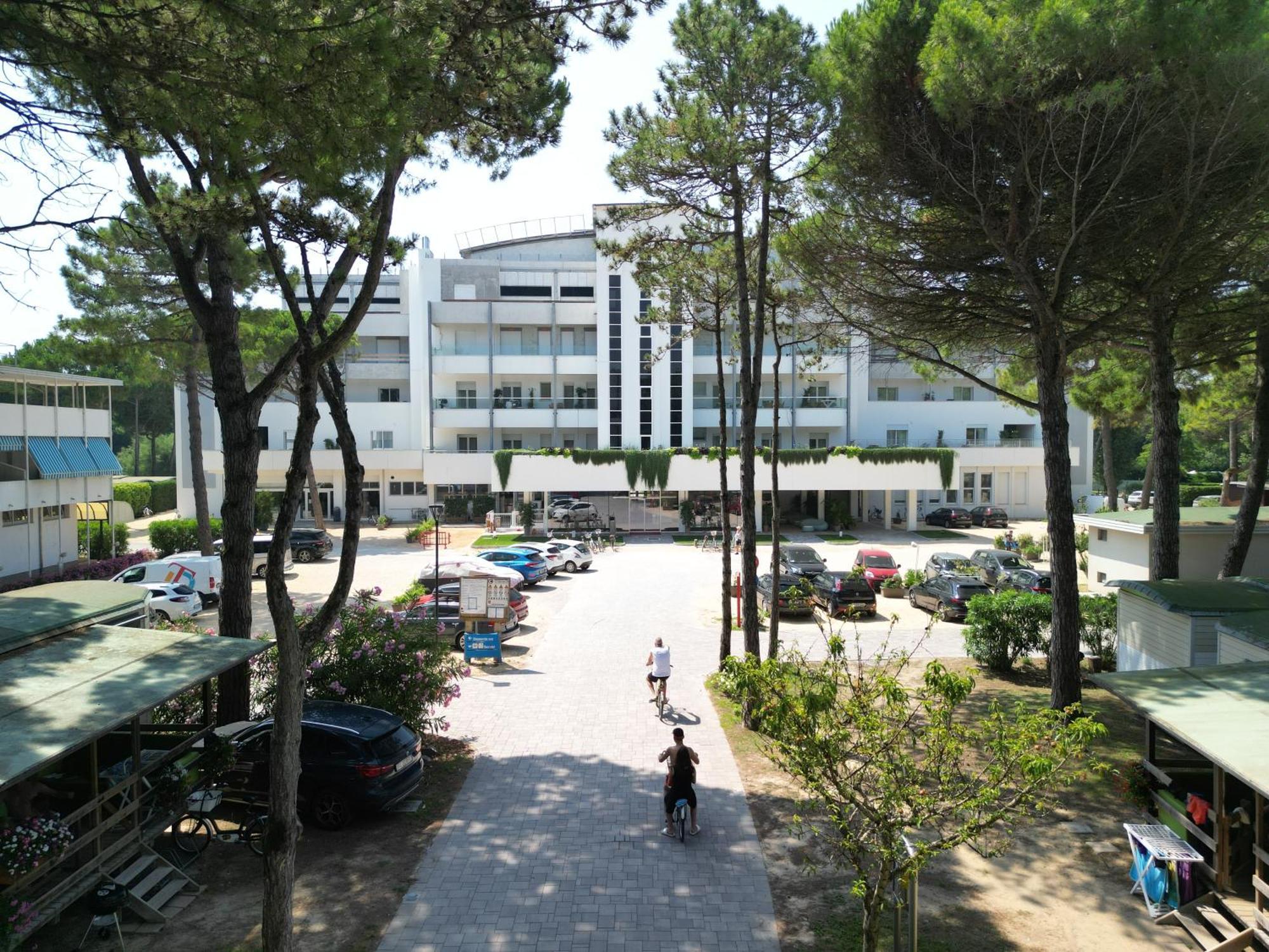 Hotel Il Tridente Hotel Bibione